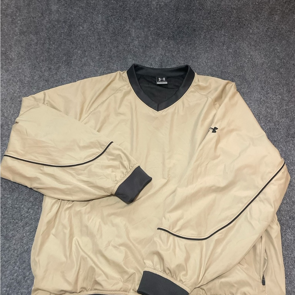 Under Armour Pullover Jacket